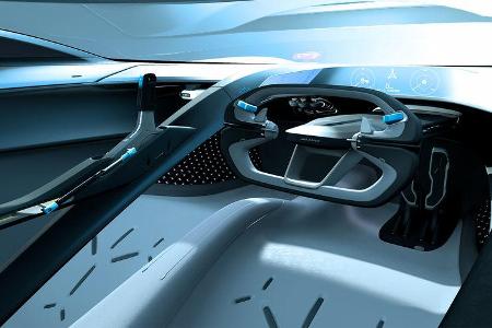 Jaguar Vision Gran Turismo SV