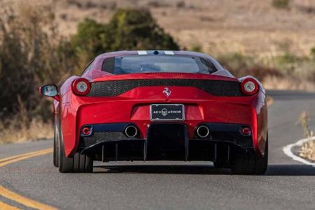 AddArmor Ferrari 458 Speciale