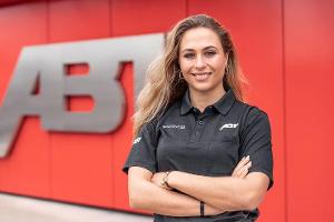 Sophia Flörsch - Abt - DTM - 2021