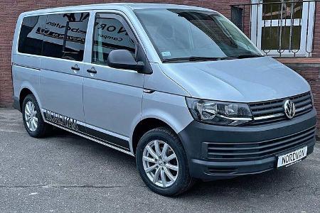 Nordvan HS Comfort Natur (2021)