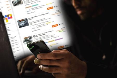Gebrauchtwagen Betrug Online Kauf Abzocke