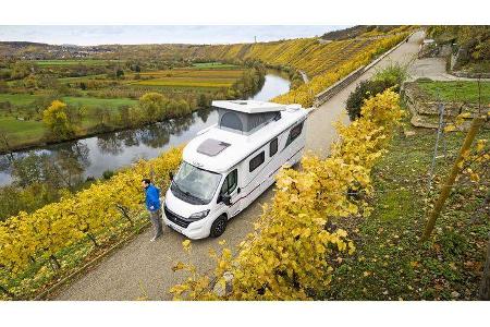 LMC Cruiser T 662 G (2021)