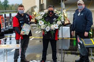 Essbares Auto Rekord