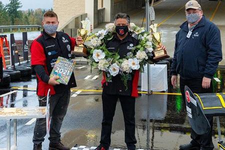 Essbares Auto Rekord