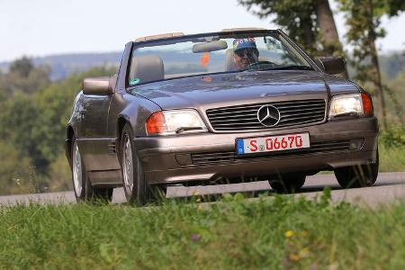 Mercedes 300 SL (R 129)