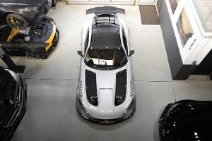 Mercedes-AMG GT Black Series Tuning Opus