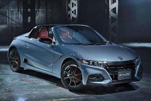 Honda S660 Modulo X Version Z Japan