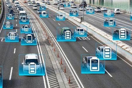 Reichweiten bei E-Autos