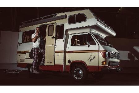 Karmann Gipsy (1988)