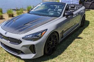 Kia Stinger GT-C
