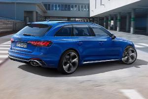 03/2021, Audi RS4 Avant Nogaro Edition UK