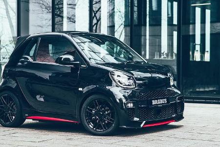 Brabus 92R Smart Fortwo