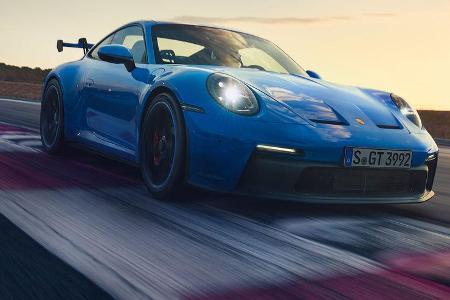 Porsche 911 GT3 992