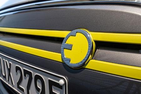 Mini Cooper SE, Exterieur