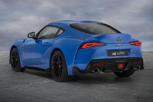 Toyota GR Supra Jarama Racetrack Edition