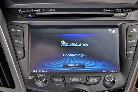 Hyundai stellt BlueLink-Support in den USA ein