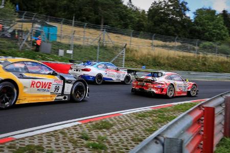 VLN 5 - Nürburgring - 29. August 2020