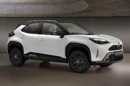 Toyota Yaris Cross Adventure