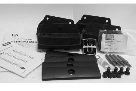 Thule Rapid Fixpoint XT Kits