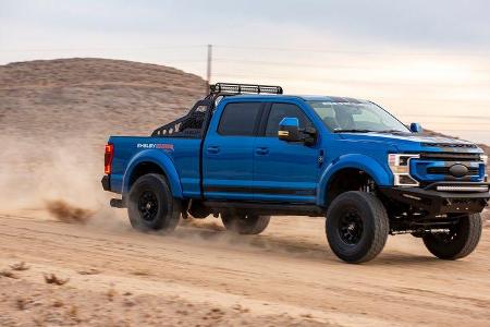 Shelby F-250 Super Baja Truck