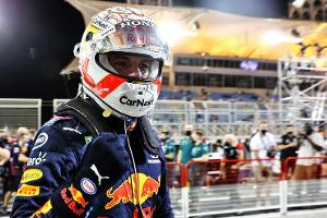 Max Verstappen - Red Bull - GP Bahrain 2021