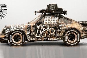 Porsche 964 Turbo Safari von Ilovedust