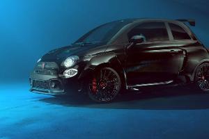 Pogea Racing Abarth 595 Hercules Widebody