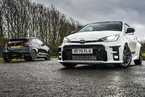 01/2021, Toyota GR Yaris von Litchfield Motors