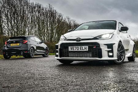 01/2021, Toyota GR Yaris von Litchfield Motors