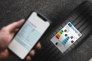 EU Reifenlabel neu 2021