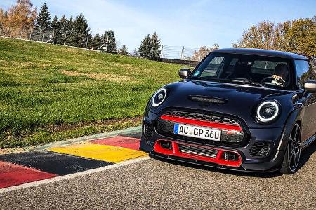 01/2021 Mini John Cooper Works GP by AC Schnitzer
