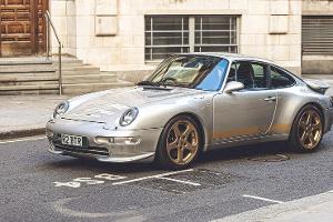 Ruf Porsche BTR2 911 993