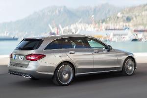Mercedes C-Klasse T-Modell Kombi Facelift (2018) W205