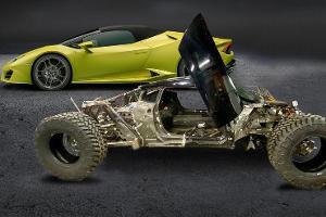 Lamborghini Huracan Offroad Umbau