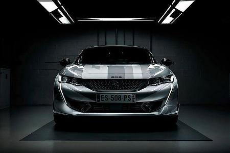 02/2020, Peugeot 508 PSE