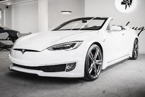 Ares Tesla Model S Cabrio