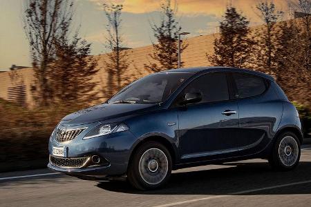 Lancia Ypsilon Facelift Modelljahr 2021