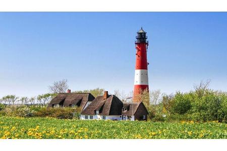 Roadtrip Pellworm Nordsee