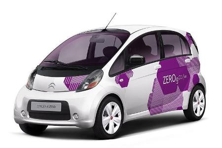 Citroen C-Zero
