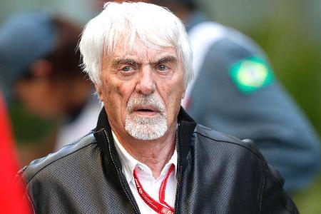 Bernie Ecclestone - F1 - 2019