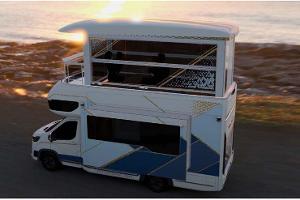 SAIC Maxus Life Home V90 Villa Edition (2021)