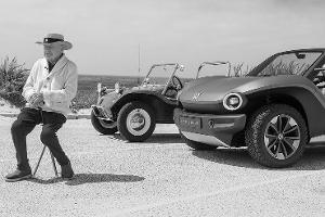 VW ID. Buggy Prototyp