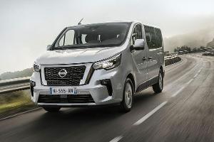 Nissan NV300 Combi Facelift