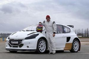 Jacques Villienveu - GRC 2014