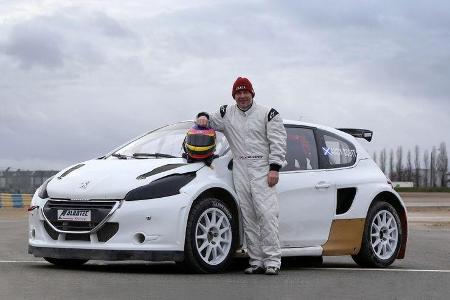 Jacques Villienveu - GRC 2014