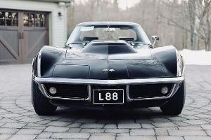 1969 Chevrolet Corvette C3 L88 Coupé