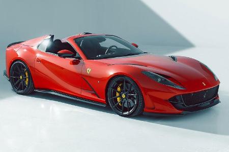 Novitec Ferrari 812 GTS