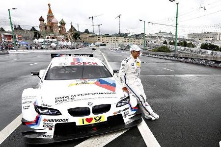 BMW - Russland - DTM - 2013