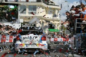 VW Polo WRC Portugal Sebastien Ogier