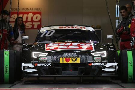 Timo Scheider - DTM - Audi - Spielberg - 2015